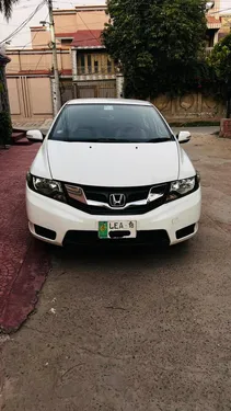 Honda City 1.3 i-VTEC Prosmatec 2018