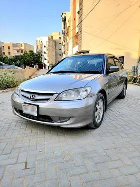 Honda Civic EXi 2005