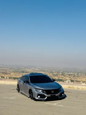 Honda Civic Oriel 1.8 i-VTEC CVT 2017