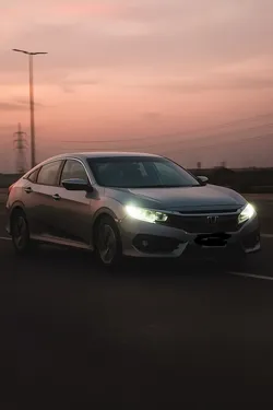 Honda Civic Oriel 1.8 i-VTEC CVT 2018