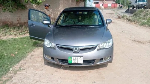 Honda Civic VTi Prosmatec 1.8 i-VTEC 2006