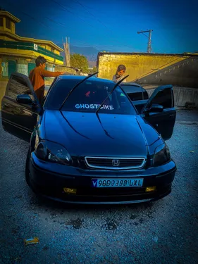 Honda Civic VTi Automatic 1.6 1998