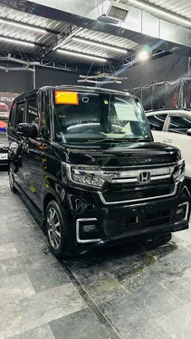 Honda N Box Custom GL 2023