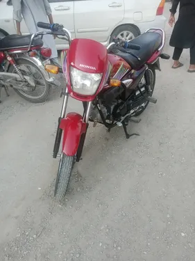 Honda Pridor 2019