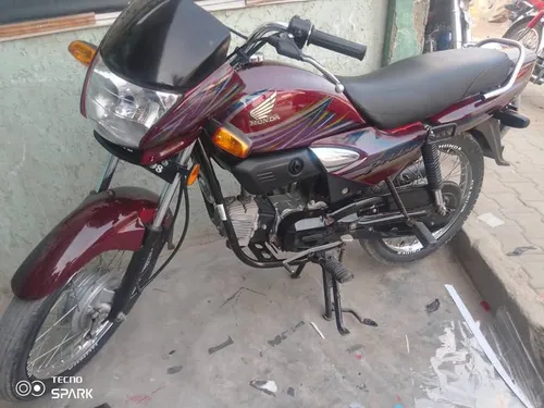 Honda Pridor 2019