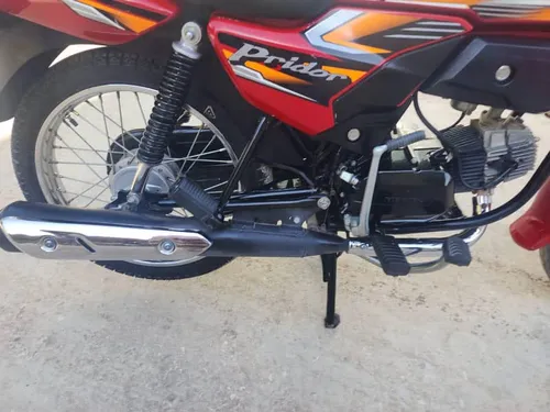Honda Pridor 2022