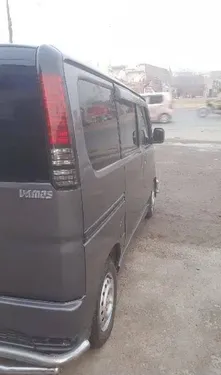 Honda Vamos G 2017