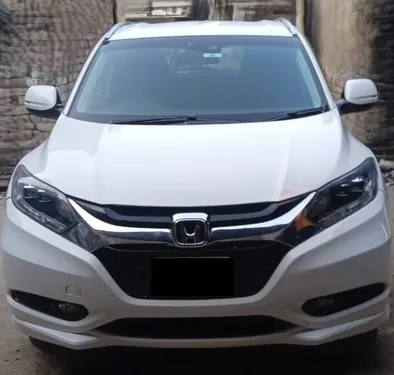 Honda Vezel Hybrid Z Honda Sensing  2016