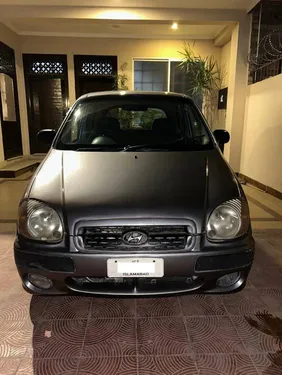 Hyundai Santro Club 2006