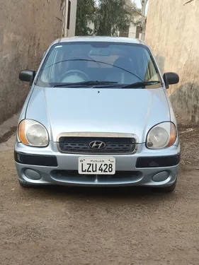 Hyundai Santro Club GV 2005