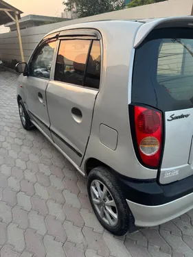 Hyundai Santro Club GV 2007