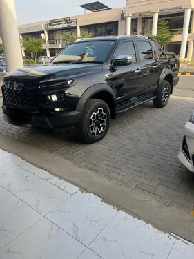 JAC T9 Hunter 2025