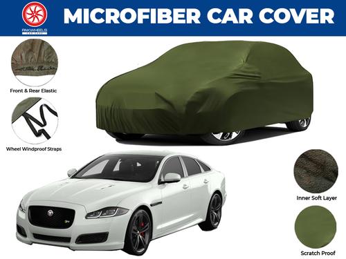 Jaguar XF 2015-2018 | Water Repellent and Anti Scratch Microfiber Car Top Cover Jaguar XF 2015-2018 | Water Repellent and Anti Scratch Microfiber Car Top Cover