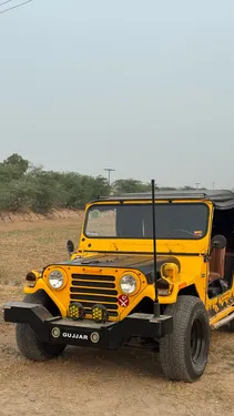 Jeep M 151 Standard 1982