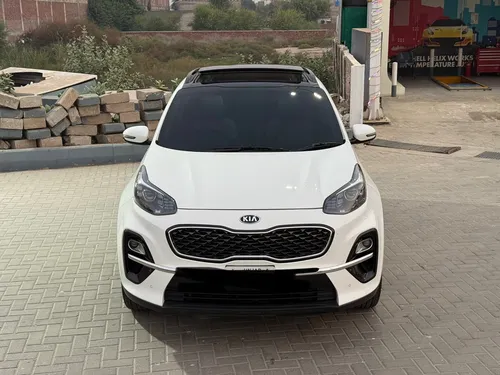 KIA Sportage AWD 2020