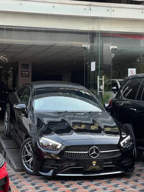 Mercedes Benz E Class E200 2021