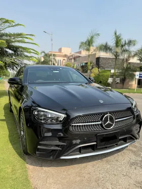 Mercedes Benz E Class E200 AMG 2020