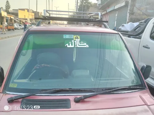 Mitsubishi Pajero Mini 1995