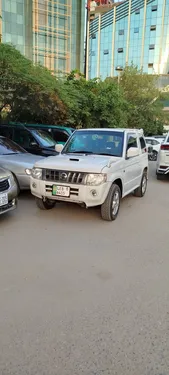 Mitsubishi Pajero Mini 2009