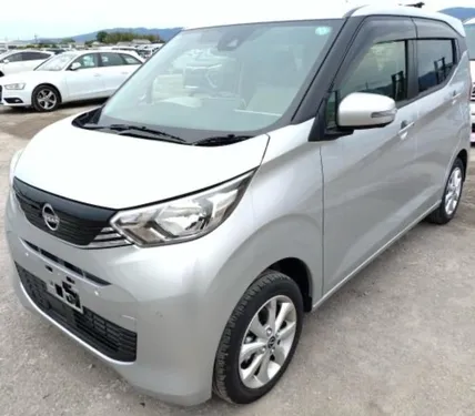 Nissan Dayz X 2024