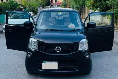 Nissan Moco X 2012