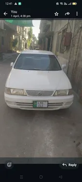 Nissan Sunny 1998