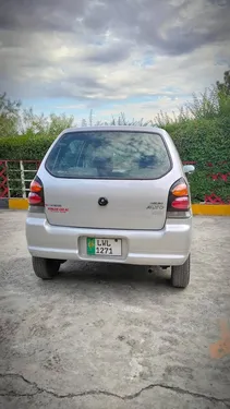 Suzuki Alto VXR 2006