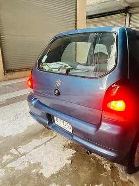 Suzuki Alto VXR 2007