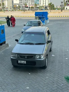 Suzuki Alto VXR 2010