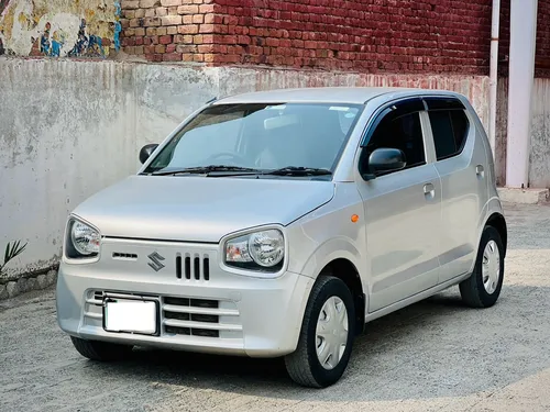 Suzuki Alto VXR 2019