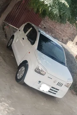 Suzuki Alto VXR 2020