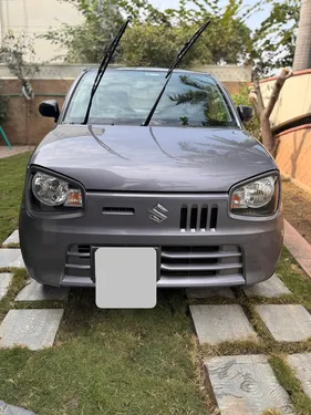 Suzuki Alto VXR 2021