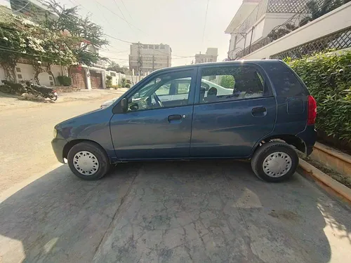 Suzuki Alto VXR (CNG) 2008