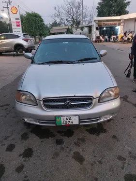 Suzuki Baleno 2005