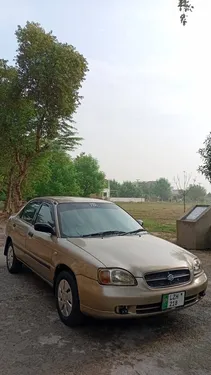 Suzuki Baleno JXR 2004