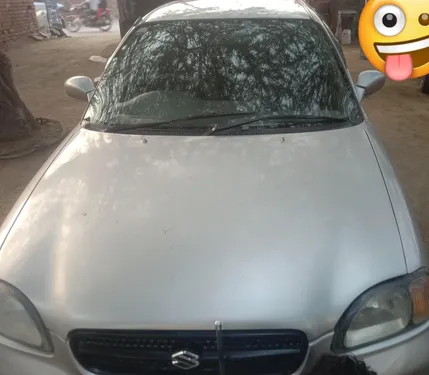 Suzuki Baleno JXR 2004