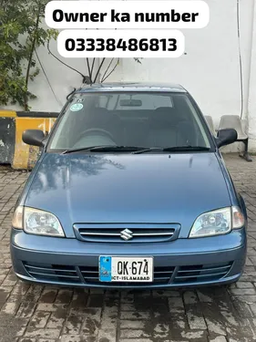 Suzuki Cultus 2010