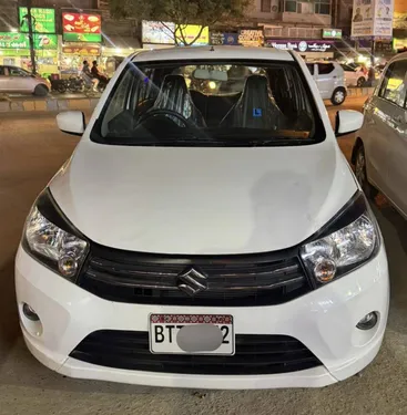 Suzuki Cultus Auto Gear Shift 2021