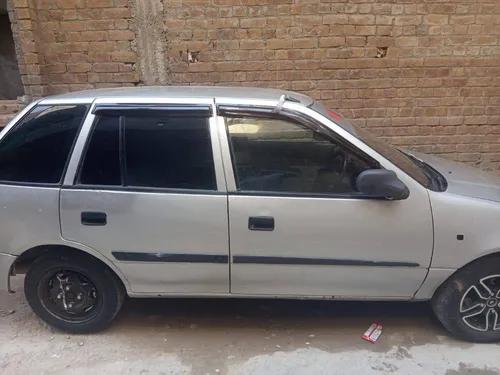 Suzuki Cultus VXR 2003