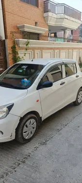 Suzuki Cultus VXR 2018