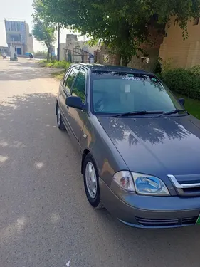 Suzuki Cultus VXRi 2011