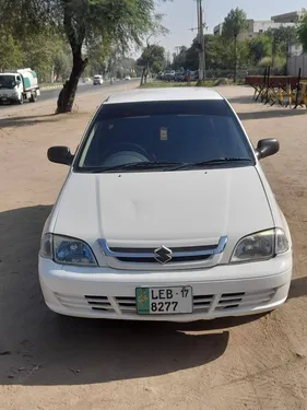 Suzuki Cultus EURO II 2017