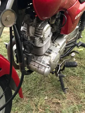 Suzuki GD 110S 2019