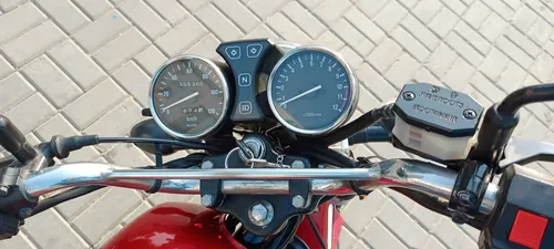 Suzuki GS 150 SE 2022