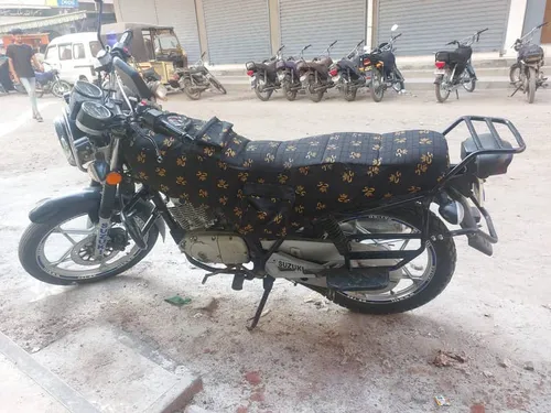 Suzuki GS 150 SE 2018