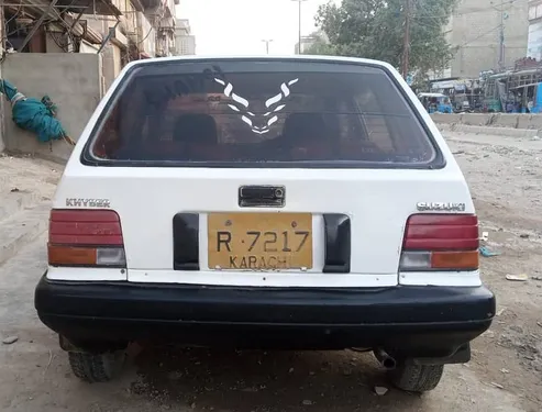 Suzuki Khyber GA 1990
