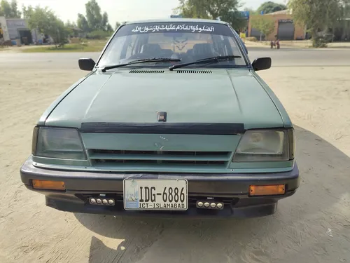 Suzuki Khyber GA 1995