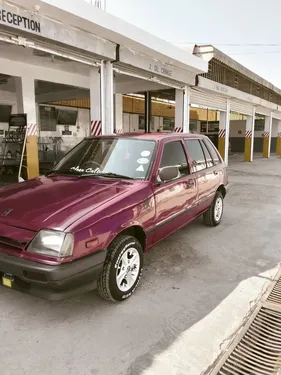 Suzuki Khyber GA 1996