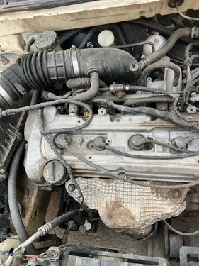 Suzuki Liana RXi 2006