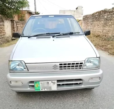 Suzuki Mehran 2019